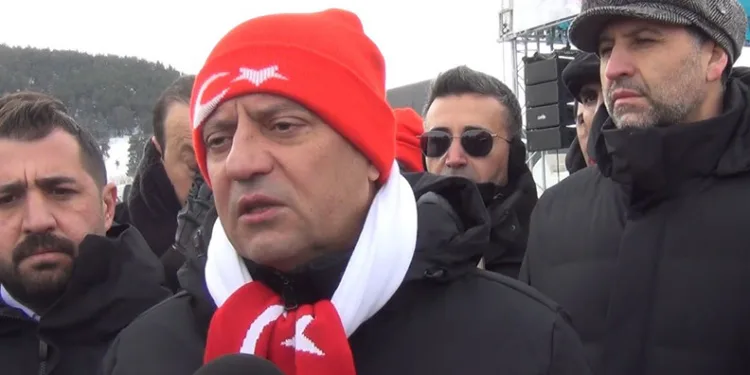 Özgür Özel’den DEM Parti açıklaması