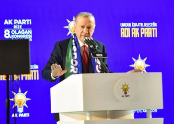 Cumhurbaşkanı Erdoğan: “Hedefimiz terörsüz bir Türkiye”