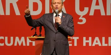 Özgür Özel’den asgari ücret tepkisi