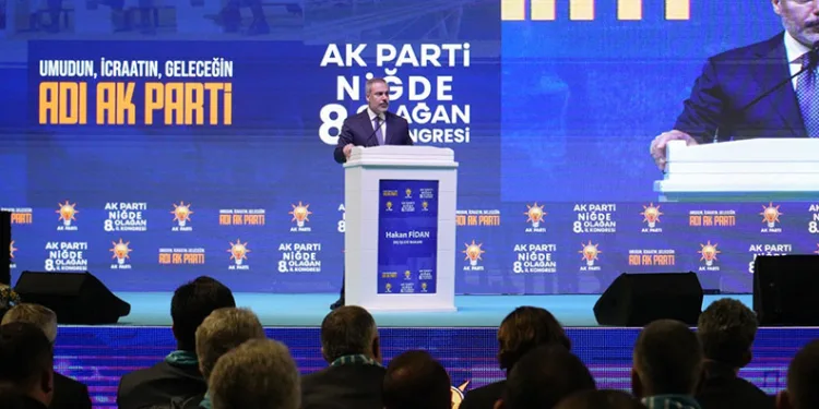 “Suriye ekonomisi ayağa kalktığında milyonlarca mülteci vatanlarına kavuşacak”