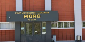 Elazığ’da 4. kattan düşen işçi hayatını kaybetti