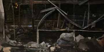 Mersin’de ev yangınında 1 kişi hayatını kaybetti