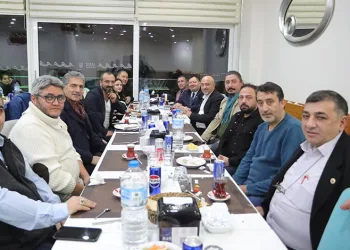 Gemlik Gazeteciler Cemiyeti’nde Kongre Heyecanı