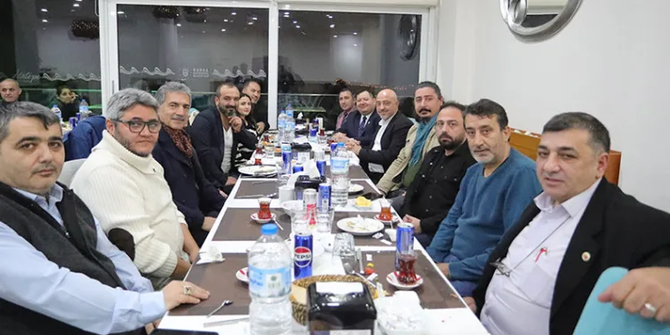 Gemlik Gazeteciler Cemiyeti’nde Kongre Heyecanı