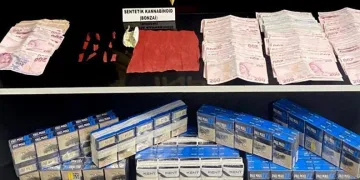 Iğdır’da zehir tacirlerine büyük operasyon
