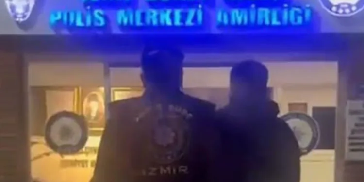 Firari uyuşturucu taciri yakalandı