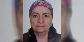 Yaşlı kadından 2 gündür haber alınamıyor