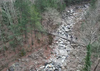 Bursa’da yeni doğa turizmi rotası