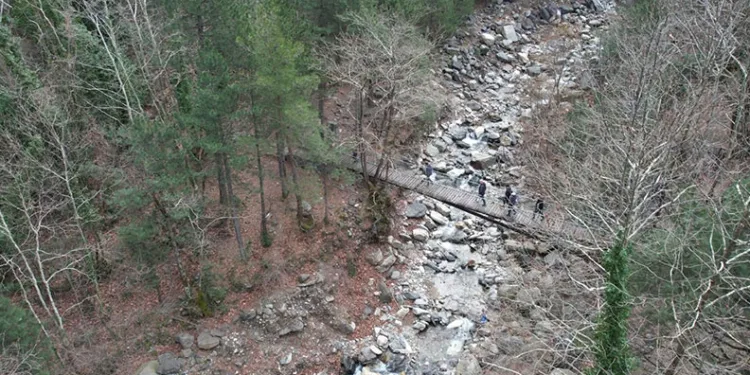Bursa’da yeni doğa turizmi rotası