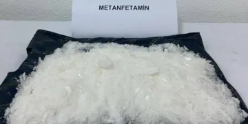 Tekirdağ’da uyuşturucu operasyonunda 2 kişi yakalandı