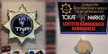 Tokat’ta çok sayıda suç unsuru ele geçirildi: 7 tutuklama