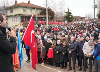 Gürsu’da Sarıkamış Şehitleri anıldı