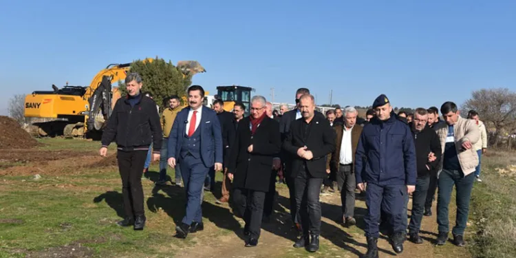 Yenişehir yatırımları ile Türkiye’de göz dolduruyor
