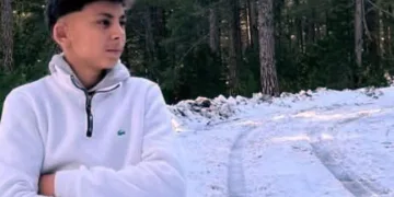 Çocuk yaşta motosiklet kazasında hayatını kaybetti