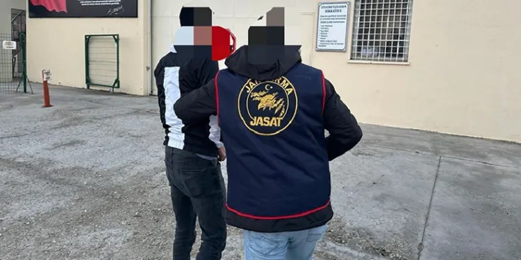 Çorum’da aranan 108 kişi yakalandı