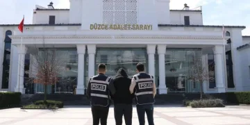 Düzce’de aranan 44 şahıs yakalandı