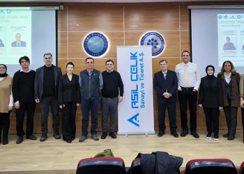 Öğrencilere iş hayatını anlattılar