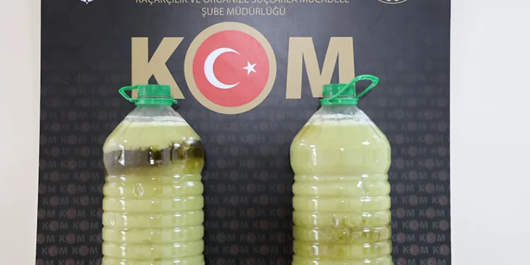 Esnafın dikkati sayesinde çete çökertildi