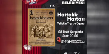 İnegöl’de tiyatro haftası