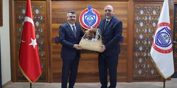 Oktay Yılmaz, Orhangazi’yi ziyaret etti