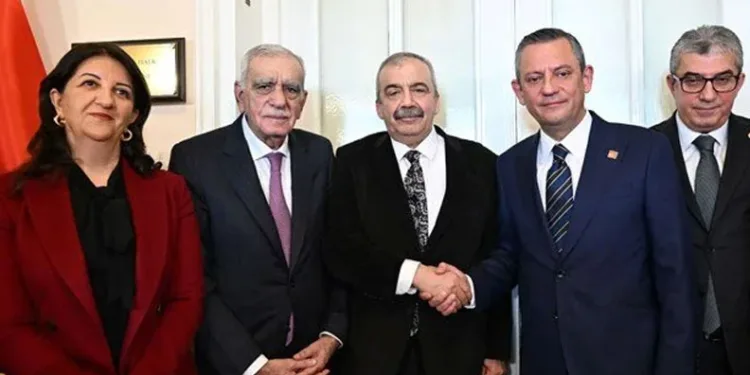 ”CHP’den Meclis’te komisyon talebi”