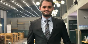 AK Parti Manisa İl Gençlik Kolları Başkanlığına atama