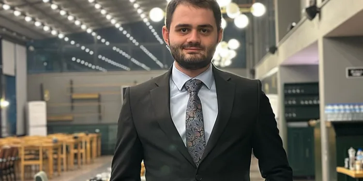 AK Parti Manisa İl Gençlik Kolları Başkanlığına atama