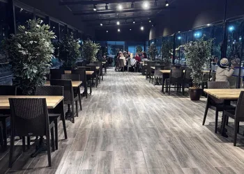 Zeytin Cafe vatandaşlardan ilgi görüyor