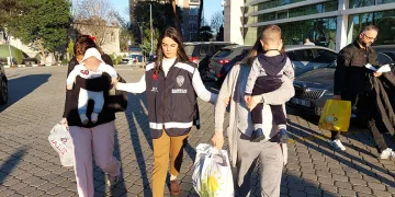 Van’da 36 kilo uyuşturucu ele geçirildi
