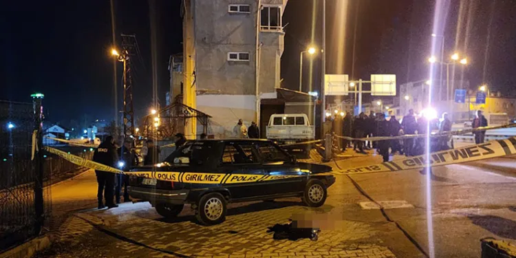 Kardeşini av tüfeğiyle bacağından vurdu