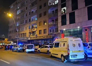 Husumetlilerin kavgası kanlı bittİ
