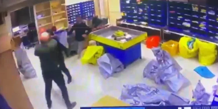 PTT’de 2 çalışanı öldüren şahıs yakalandı