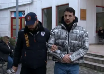 Kerimcan Durmaz adliyeye sevk edildi