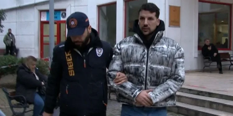 Kerimcan Durmaz adliyeye sevk edildi