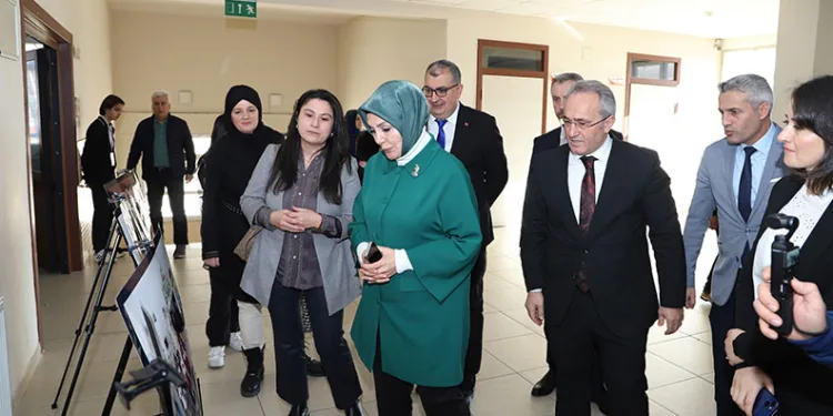 Lise öğrencileri için farkındalığa yolculuk projesi