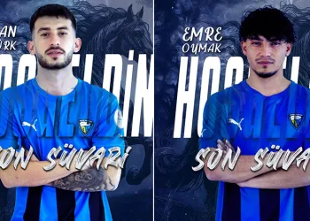Karacabey Belediyespor’da transfer
