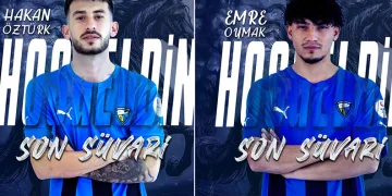 Karacabey Belediyespor’da transfer