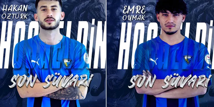 Karacabey Belediyespor’da transfer