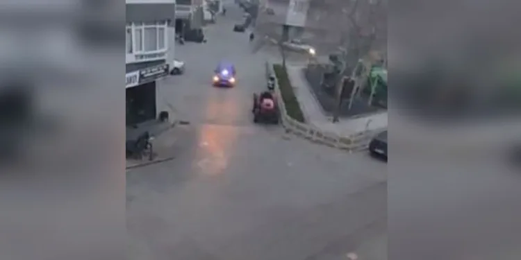 Mersin’de kaçakçılık operasyonu: 1 gözaltı