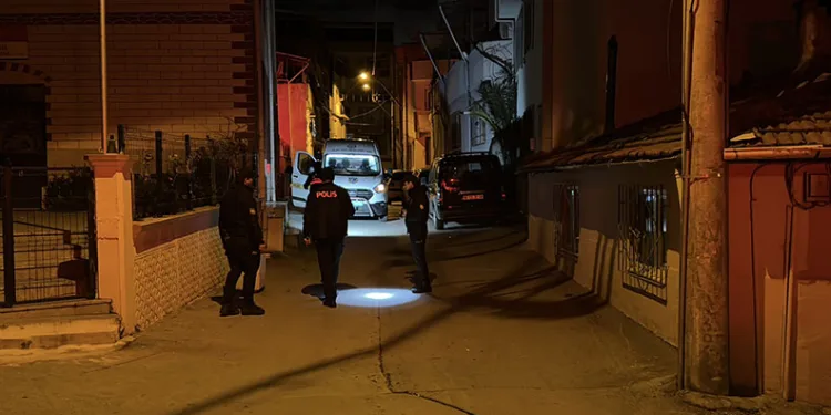 Bursa’da silahlı saldırıya uğrayan kişi yaralandı