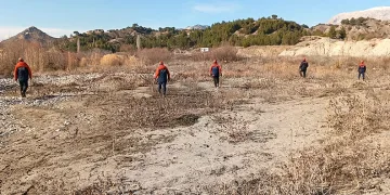 Adıyaman’da kayıp kadın için ekipler seferber oldu