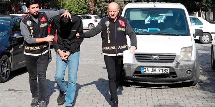 Kız kaçırma kavgasında cinayet şüphelileri adliyeye sevk edildi