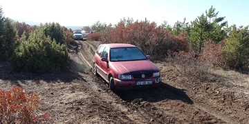 Kütahya’da 2 gündür kayıp olan şahsın aracı bulundu