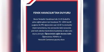 FENIX Havacılık’tan Açıklama