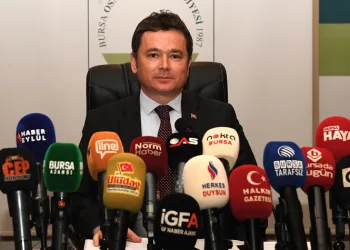 Osmangazi’de yılın ilk meclis toplantısı yapıldı