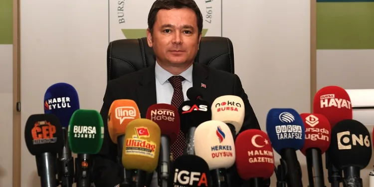Osmangazi’de yılın ilk meclis toplantısı yapıldı