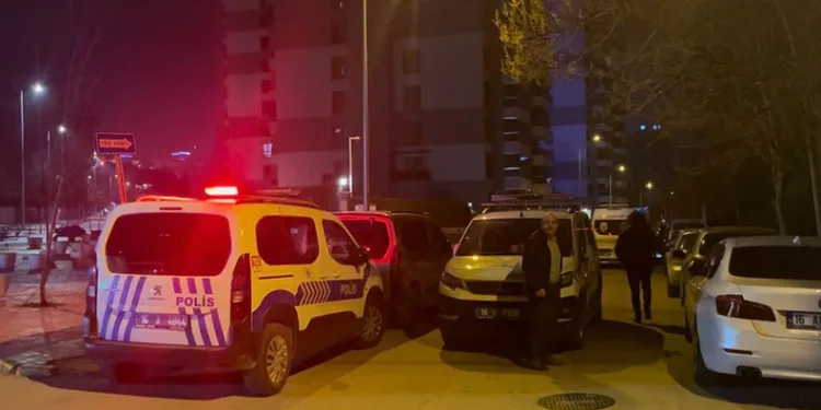 Bursa’da adres sorduğu kişiyi “bilmiyorum” dediği için vurdu