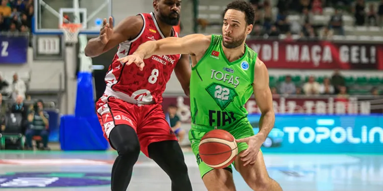 FIBA Europe Cup: Tofaş: 83 – Zaragoza: 97