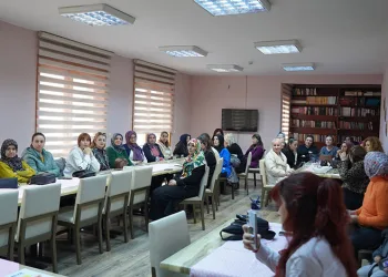 Orhangazi’de kadın sağlığı semineri