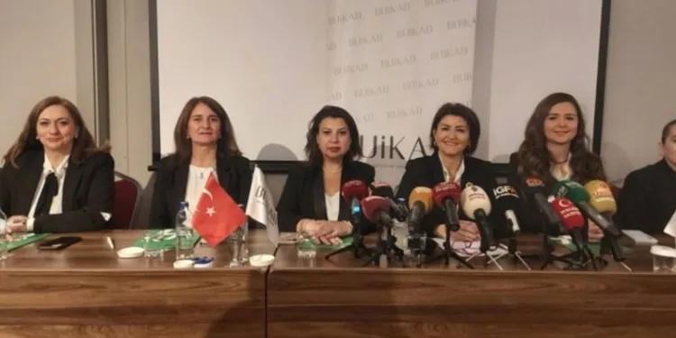 BUİKAD 16. İş Yaşamında Başarılı Kadın Ödüllerini duyurdu